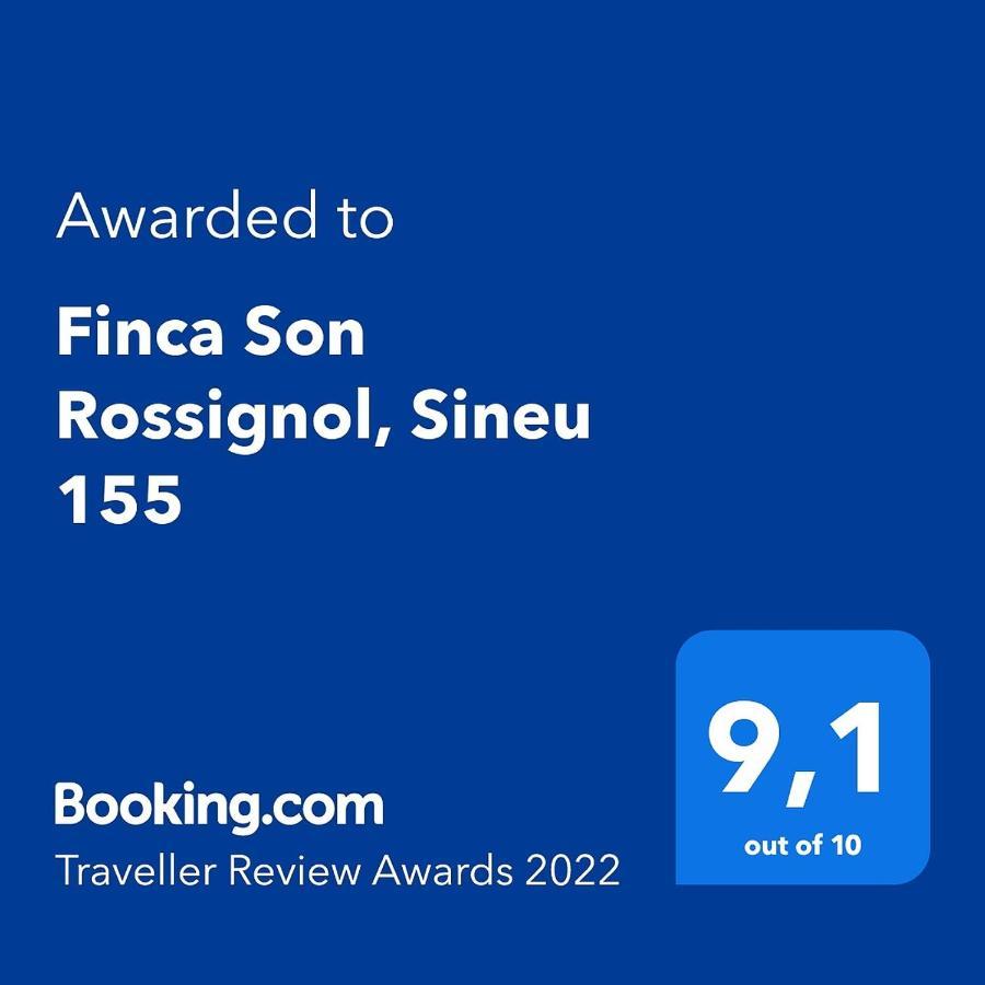 155 Finca Son Rossignol By Mallorca Charme 시뉴 외부 사진